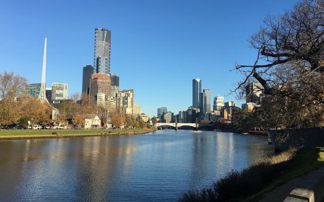 Flinders Lane Apartments formally Melbourne City Stays