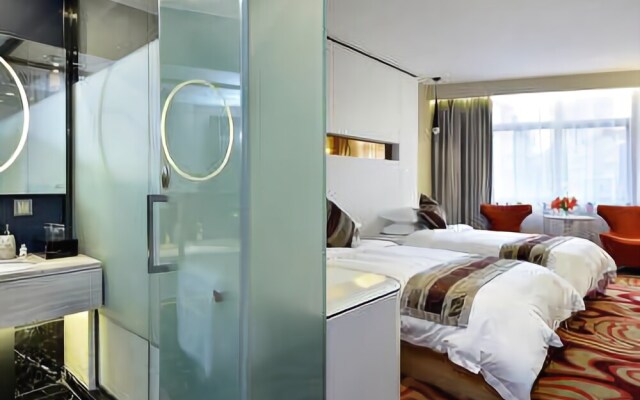 Suoaite Fashion Amp Boutique Hotel