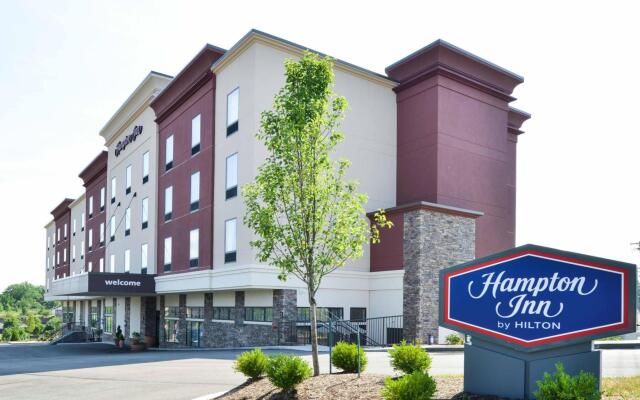 Hampton Inn Pittsburgh/ Wexford-Sewickley