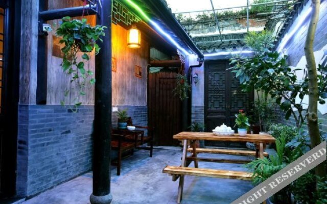 Wu Town Shuimo Xianting Zhi Zhuyuan Xiaozhu Inn