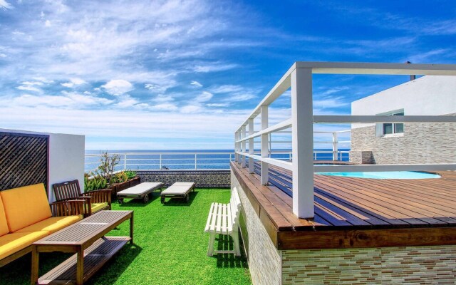 1149 Unique Beachfront Penthouse 400M2 Marbella Center