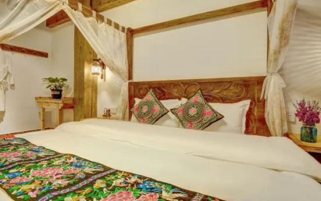 Shangri-La Peak Yujin Residence – Guest Rooms – Shangri-La
