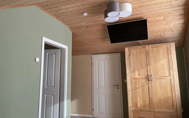 The Nordseehus Modern Retreat