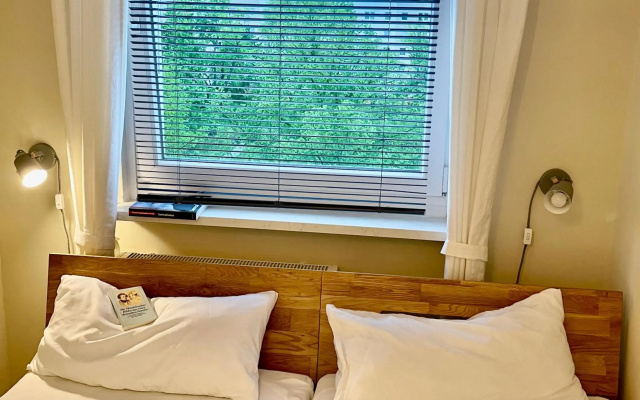 Deine zentrumsnahen, komfortabel ausgestatteten Apartments inkl Fahrrad