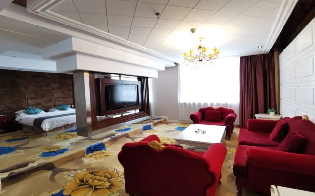 Home Inn - Yiju Hotel (Xilinhot Chongqing Road)