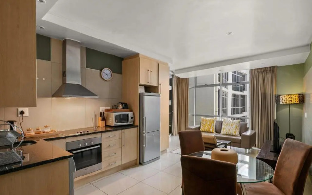 Sandton Apartment