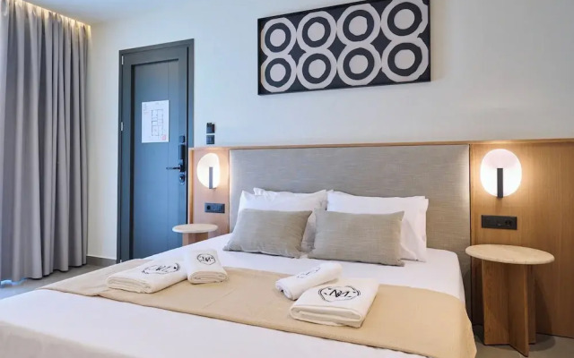 Monarco Executive Rooms