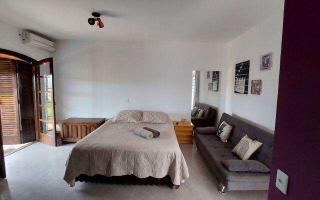 Lindo estudio perto do Hospital BOS