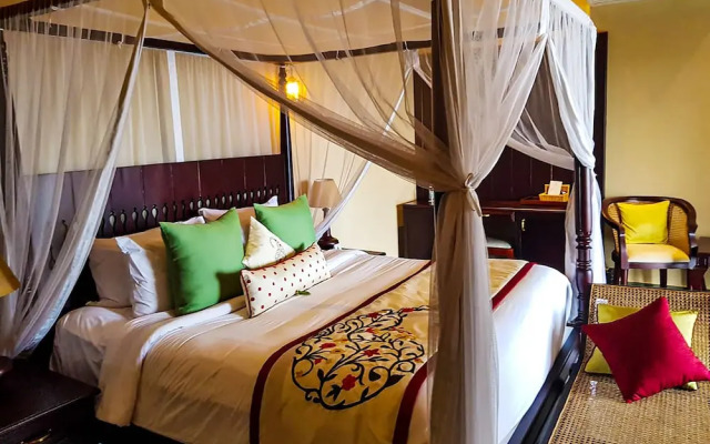 Niraamaya Retreats Backwaters & Beyond