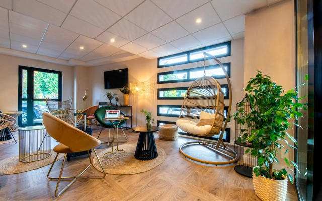 ibis Styles Rennes Cesson