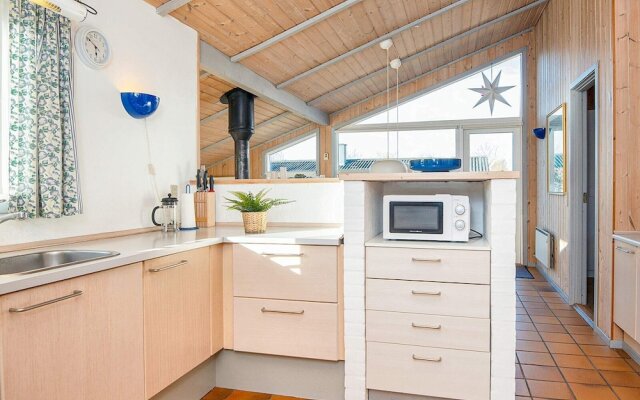 6 Person Holiday Home in Hemmet