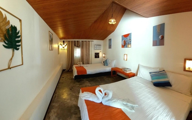 The Orient Beach Boracay