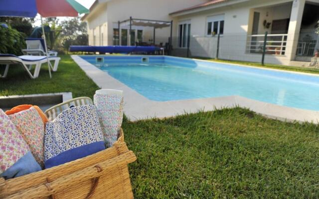 House with 2 Bedrooms in Afife, with Wonderful Mountain View, Shared Pool, Enclosed Garden