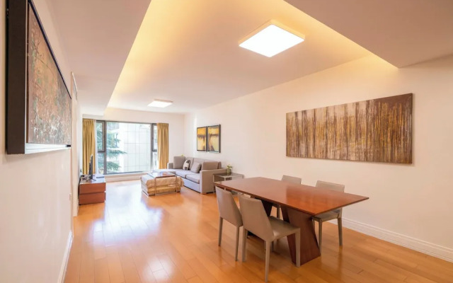 Tyms Cozy 2BR 1BA Apt Xuhui Metro