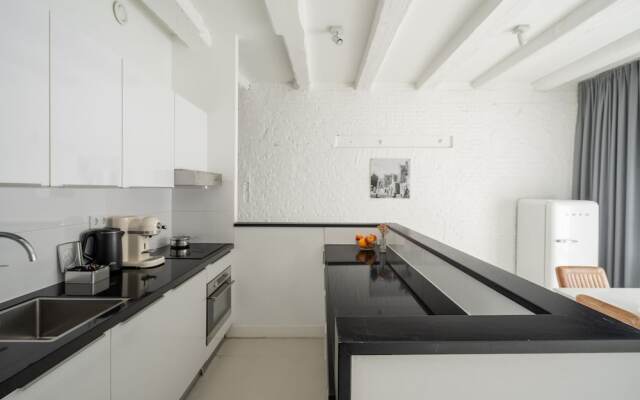 Yays Zoutkeetsgracht Concierged Boutique Apartments