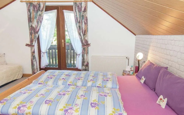 Holiday Home With Sauna Thuringian Forest