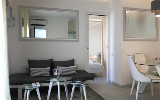 White Apartment