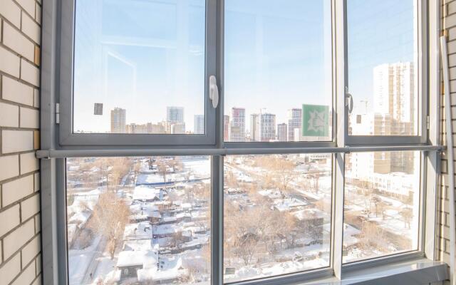 Европа Центр на улице Сурикова