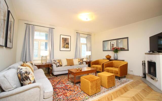 Tallinn City Apartments 4 bedroom with sauna and 2 bathroom