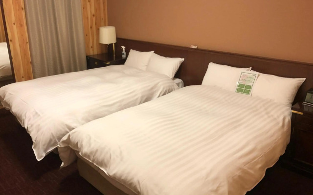 Natural Hot Spring Dormy Inn Premium Kushiro