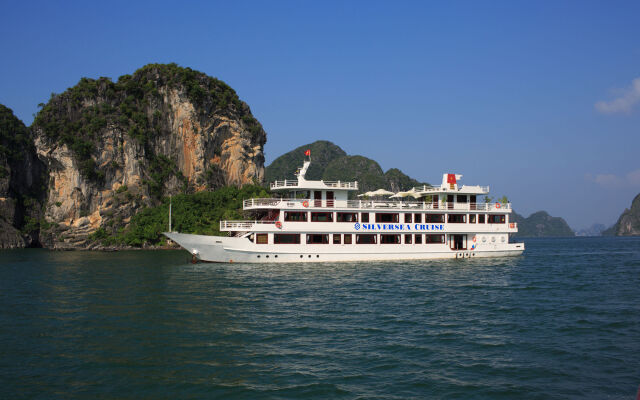 Halong Silversea Cruise