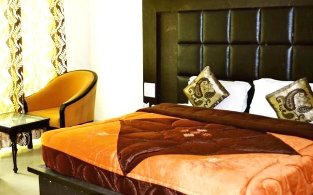 Hotel The Great Ananda