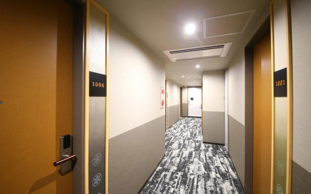 Hotel Wing International Select Asakusa Komagata