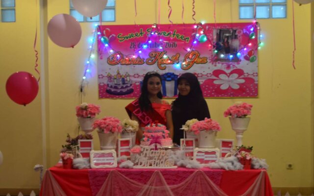 Hotel Grande Lampung