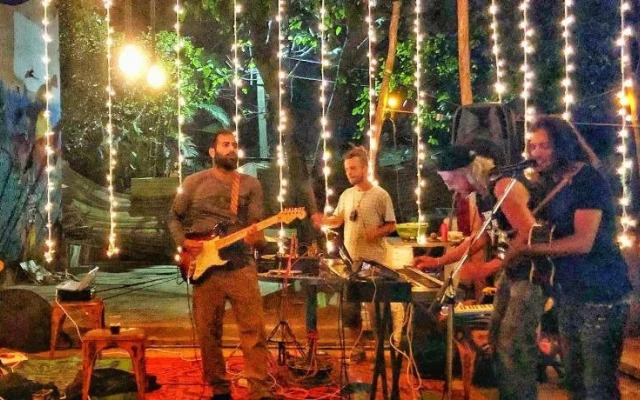 Red Door Hostel