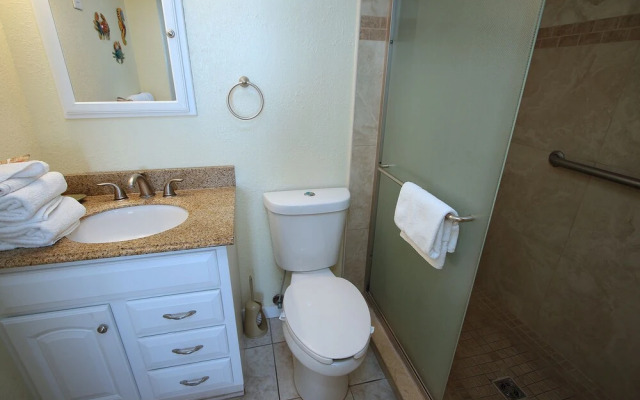 Sand Castle Ii-2506 Apartment