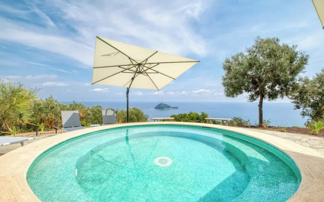 Villa Luce del Sol Lux With Pool - S