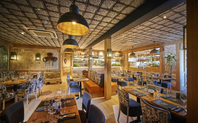 Best Western Hotel de Havelet