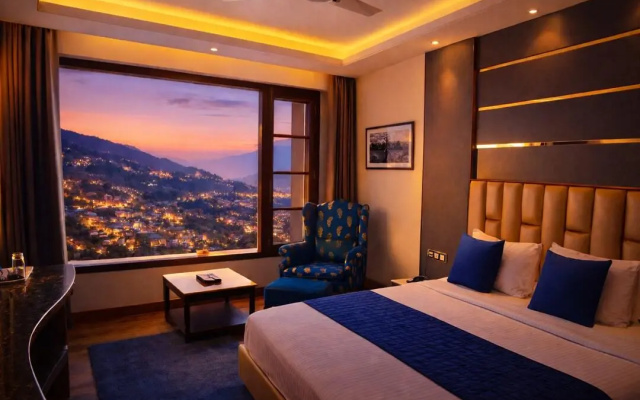 The Cedar Grand - Hotel & Spa – Guest Rooms – Shimla
