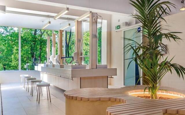 Easyatent Bungalow Tent Lanterna