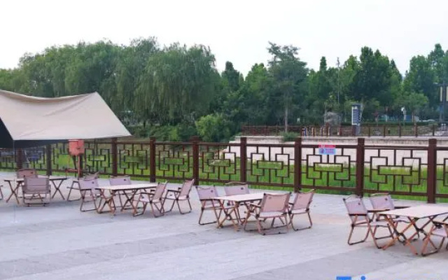 Tai'an Vienna Hotel (Taishan Tianping Lake) – Outside – Taian