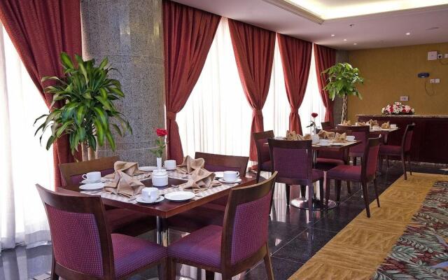 Mercure Jeddah Al Hamra