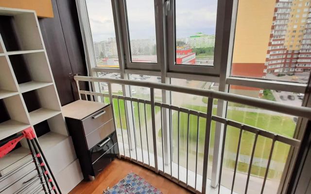 Апартаменты на улице Нововартовская 4