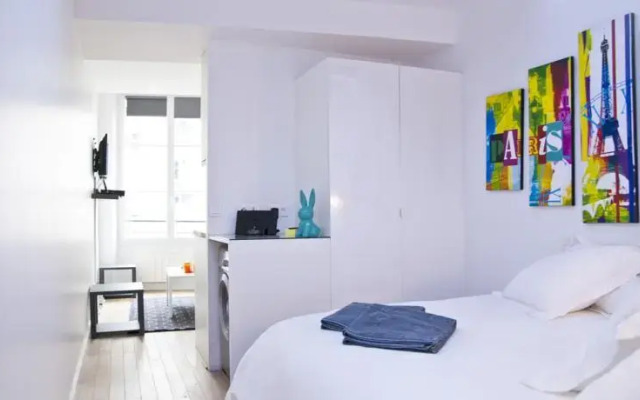 Pick a Flat - Residence Le Marais - Montorgueil