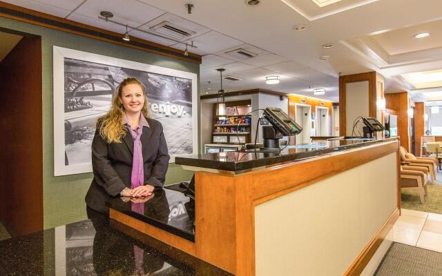 Hampton Inn Lancaster
