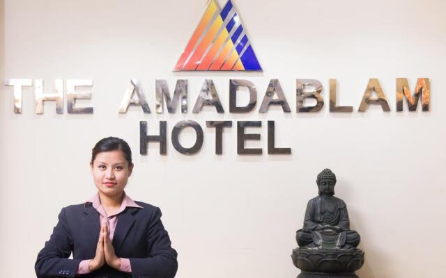 The Amadablam Hotel