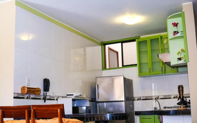 Apart Hotel El Cañaveral