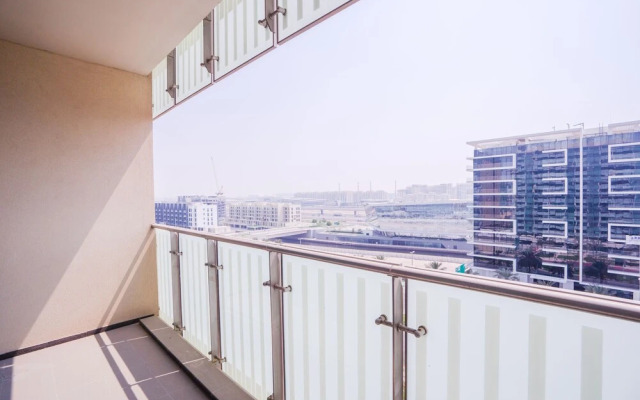 Nasma Holiday Homes - Al Sana 1