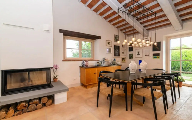 Luxury Farmhouse in Umbria-podere Montecani