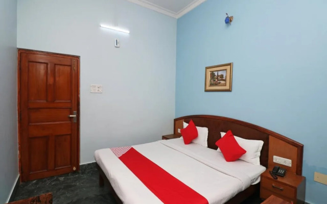 Hotel Shanti Inn By OYO Rooms