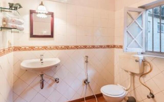 SaffronStays Parsi Manor