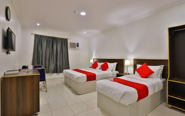 OYO 323 Aknan Ohod Hotel