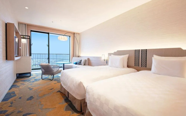 Okinawa Prince Hotel Ocean View Ginowan