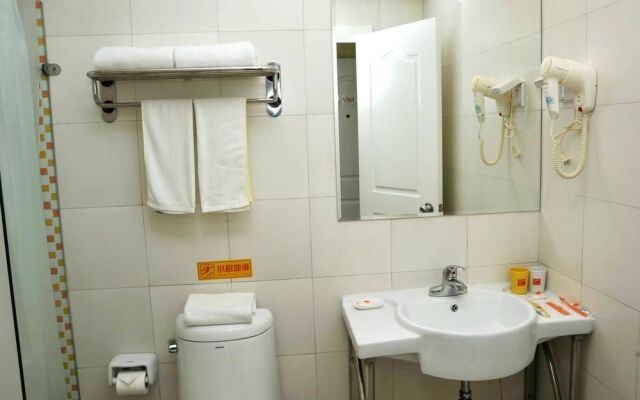Home Inn Jimo Heshan Road Datongma Square