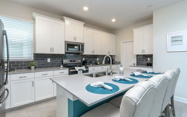 5 Bdrm Champions Gate Luxury Villa