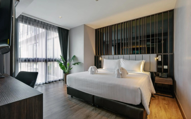 Rak Elegant Hotel Patong